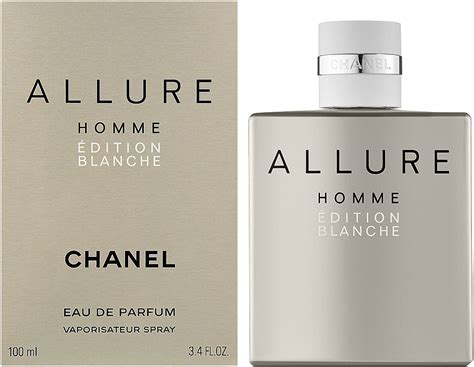 buy chanel allure homme edition blanche|allure homme edition blanche sample.